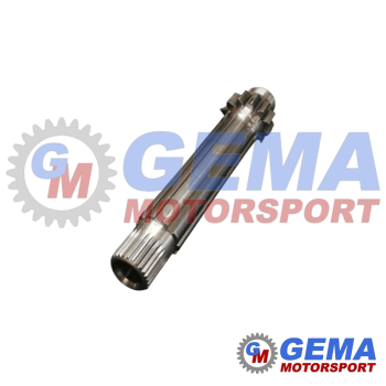 Vorgelegewelle  12 / 38 - 206-42M-0B-1238